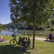 Fotoshooting Spessart-Mainland 2024, © Spessart-Mainland/ILE Südspessart/Holger Leue